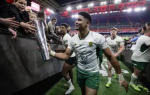 Springboks star called “next Dan Carter” by former England out-half