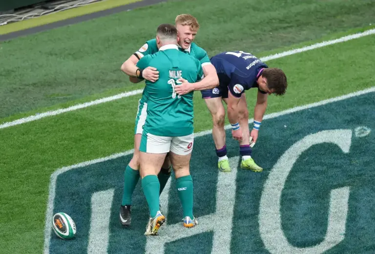 Leinster rocked by late injury change a week before Champions Cup final