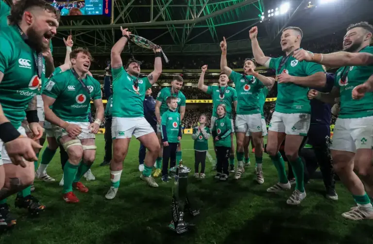 Andy Farrell reveals position change going forward for next-generation Ireland star