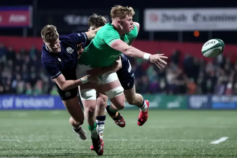 Three uncapped players Andy Farrell needs to pick in the Ireland squad announcement