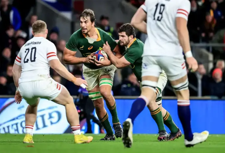 The Clash of Altitude and Attitude: A Deep Dive into the Springboks’ Nations Championship Opener