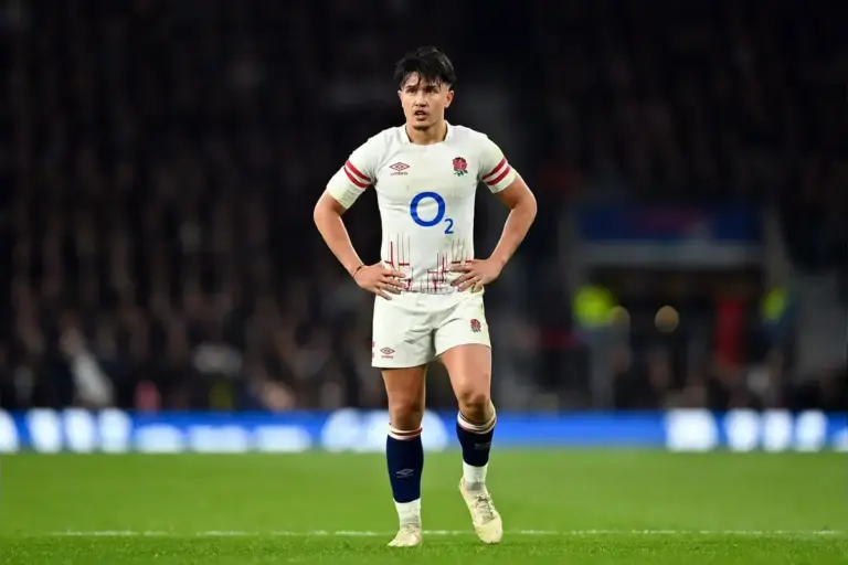 Marcus Smith Message Sets England Tone Before South Africa Opener