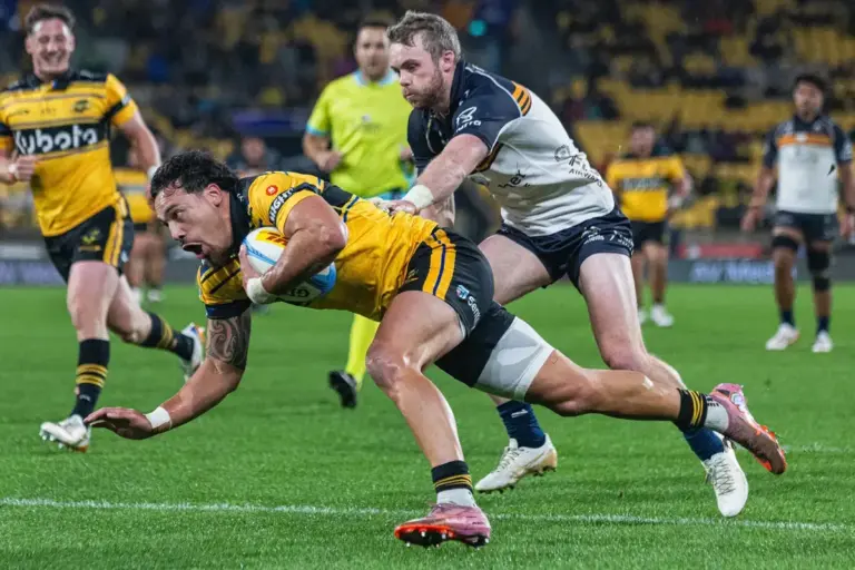 Hurricanes vs Blues Super Rugby Pacific semi-final: Confirmed lineups