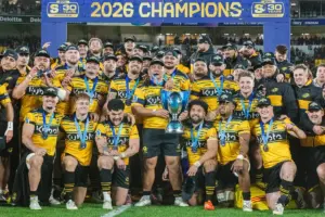 Hurricanes Beat Chiefs 60-5 To Win Super Rugby Pacific Final