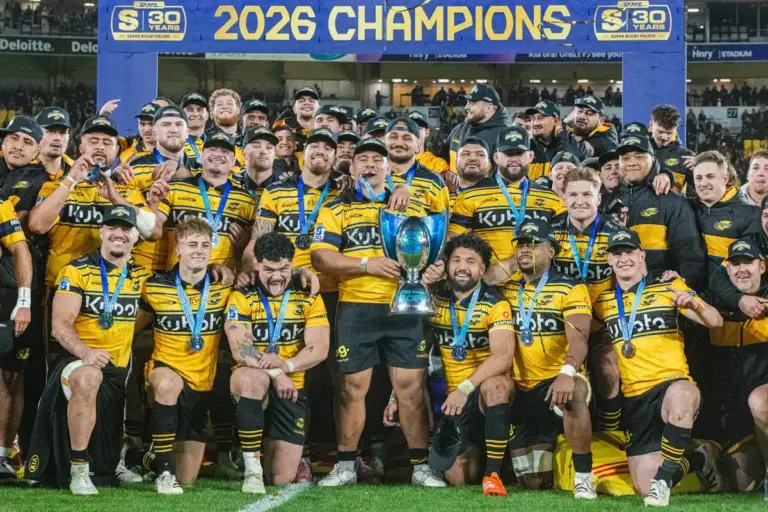 Hurricanes Beat Chiefs 60-5 To Win Super Rugby Pacific Final