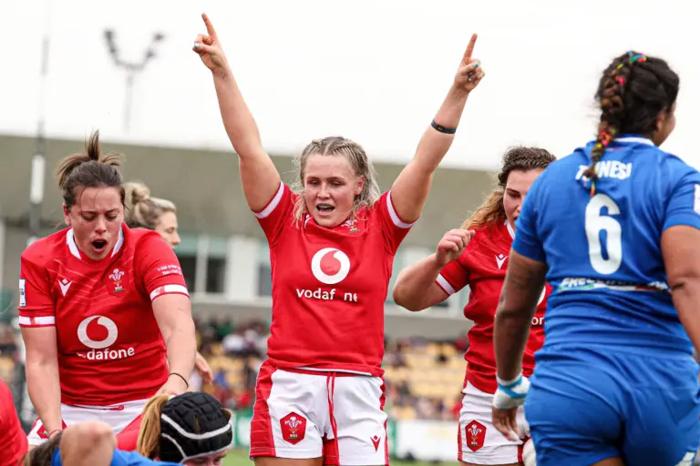 Callender Return Gives Wales Barbarians Double-Header Its Sharpest Edge