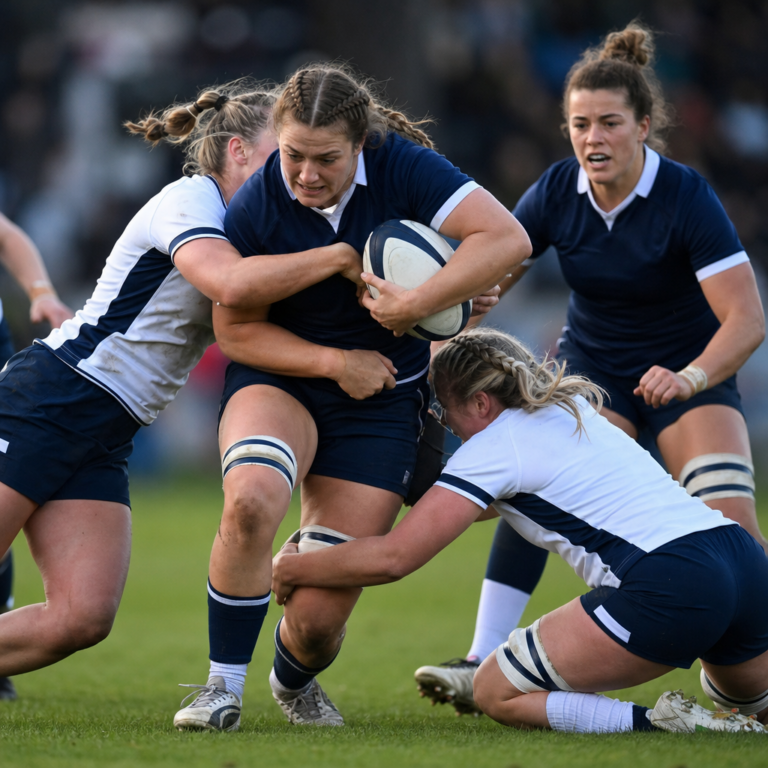 Bonar’s Barbarians call gives Scotland women another depth marker