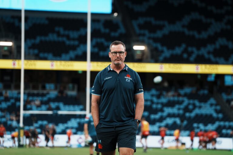McKellar Exit Gives Waratahs Immediate Super Rugby Reset