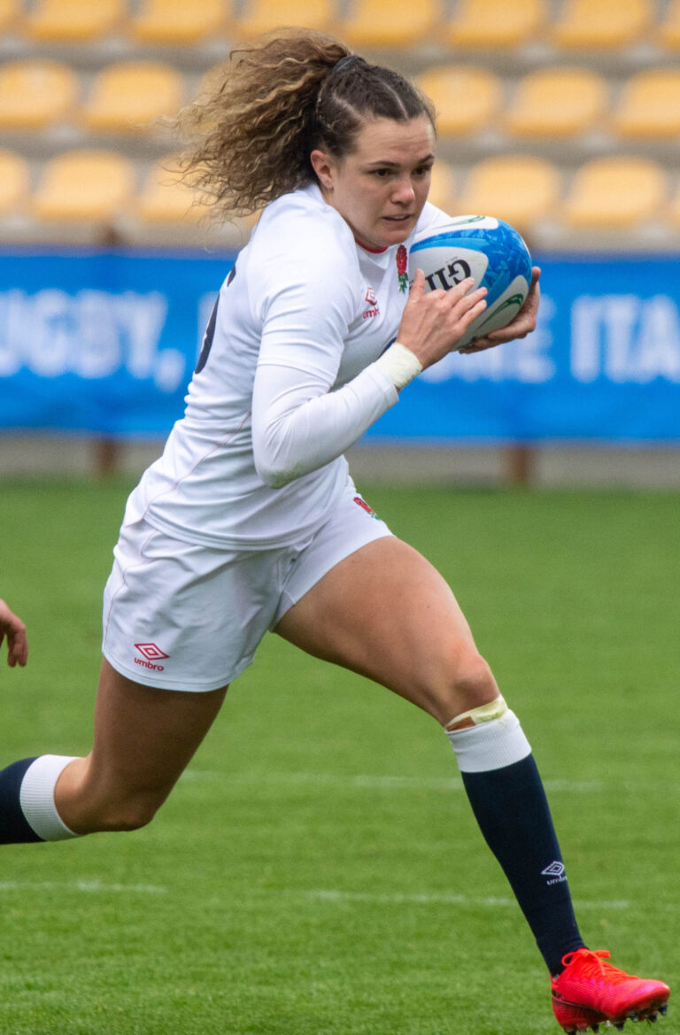 Meg Jones Award Gives Red Roses Fresh Six Nations Proof