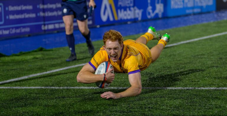 George Hendy Double Seals Northampton Saints Premiership Final Win Over Exeter Chiefs