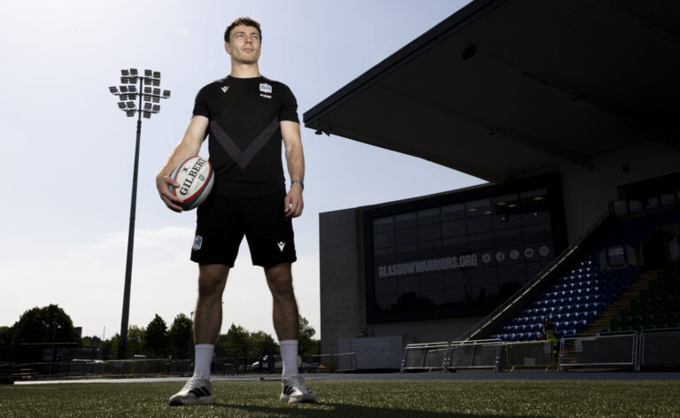 Dobie Contract Gives Glasgow Warriors Key URC Retention Win