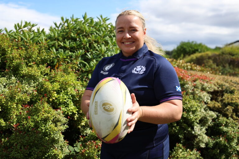 Molly Wright Retirement Gives Scotland Women Front-Row Reset