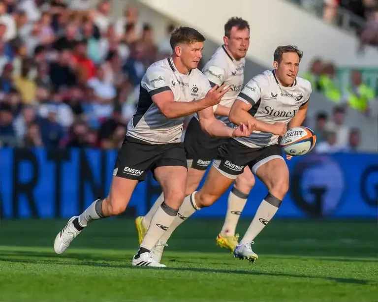 Saracens future star caught up in nightclub altercation with Ben Stokes and Gus Atkinson