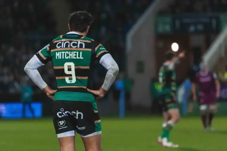 Mitchell bench call makes Saints’ final gamble clear