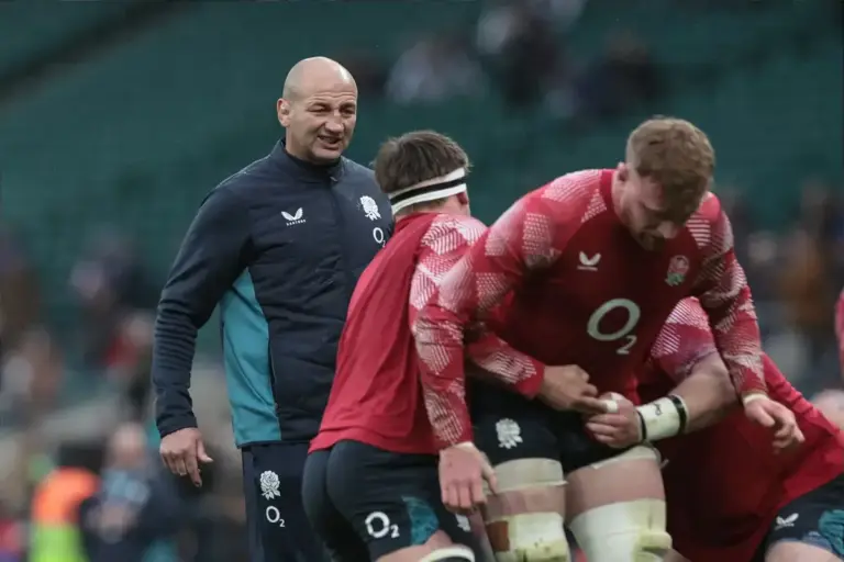 Altitude Prep Gives England South Africa Reality Check