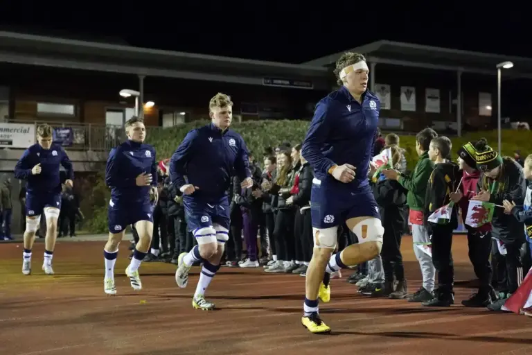 Scotland U20s Handed New Zealand Benchmark In Junior World Championship Pool