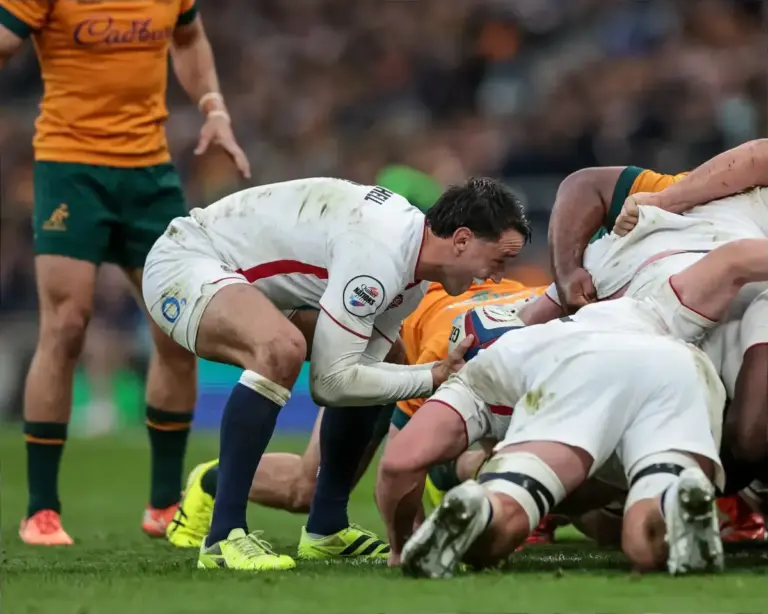 McParland cut turns Mitchell’s England return into the real story