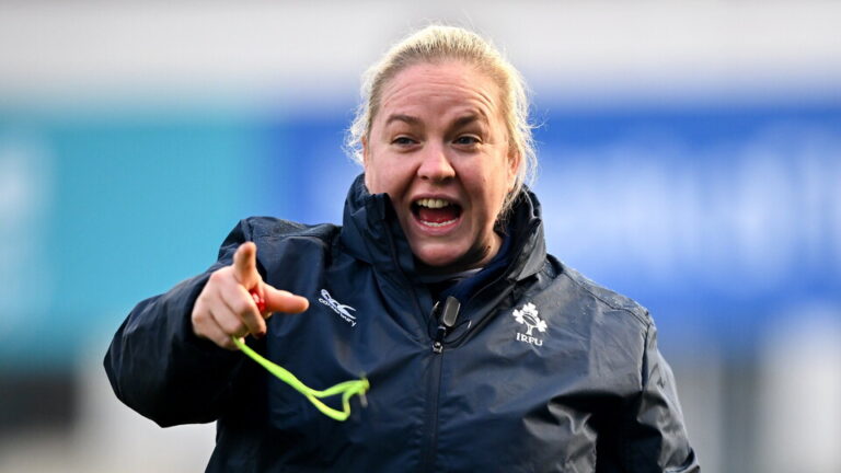 Briggs Appointment Gives Irish Women’s Rugby A Clear Pathway Signal