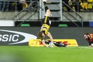 Ruben Love final statement gives All Blacks No 10 debate a new edge