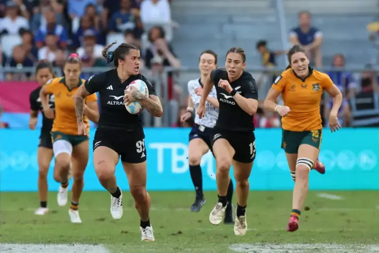 Black Ferns schedule turns 2026 into a brutal global audit