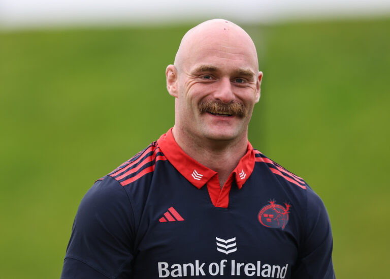 Oli Jager retirement leaves Munster with another cruel rebuild twist