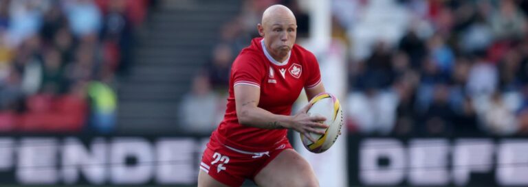 Apps And Corrigan give Saracens a Canadian Title Edge