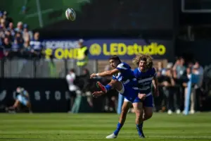 Ben Youngs insists blame should not fall on Santiago Carreras after Bath defeat in final moments