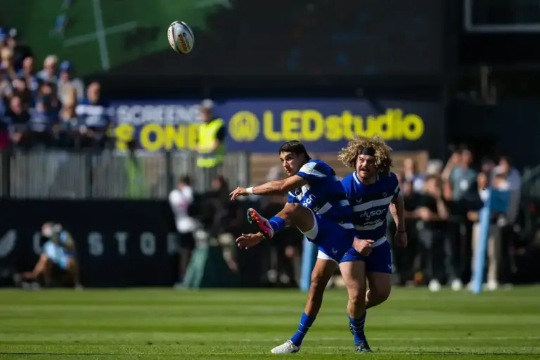 Ben Youngs insists blame should not fall on Santiago Carreras after Bath defeat in final moments
