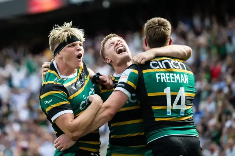 Freeman’s fast start gives Saints the final question Exeter must answer