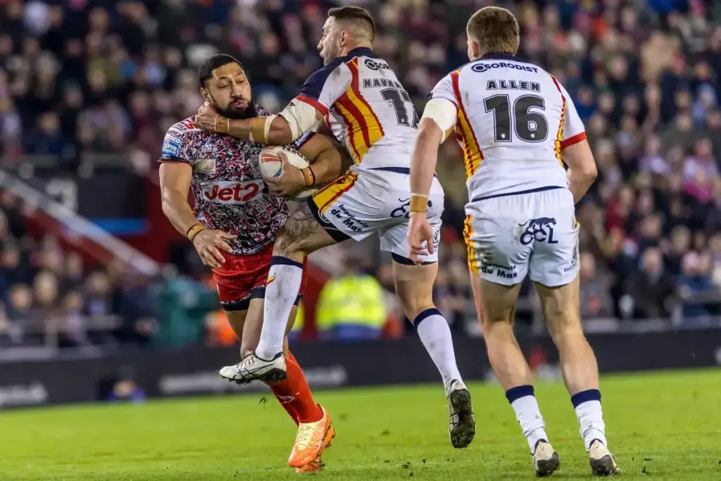 World Rugby Confirms Lower Community Tackle Law Before July 1 Rollout