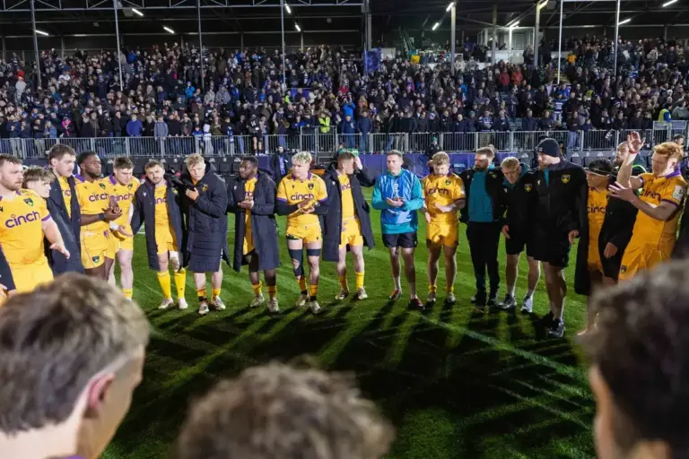 Northampton balance gives Exeter a different final problem
