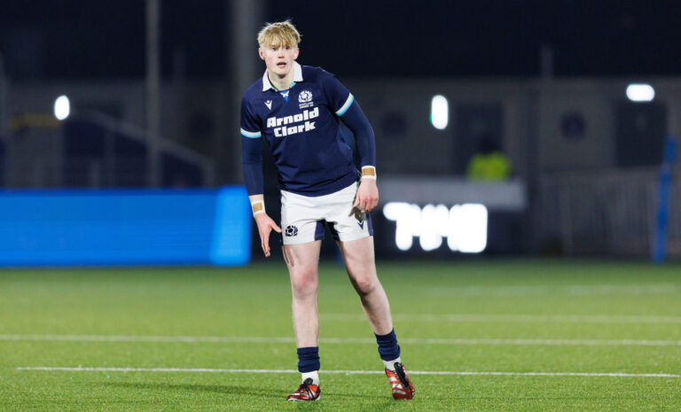 McHaffie Brace Gives Scotland U20 Opening World Championship Statement