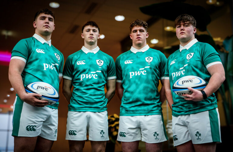 England U20 Hold Off Ireland In Junior World Championship Opener