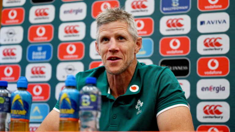 Easterby Warning Gives Ireland Immediate Wallabies Marker Test