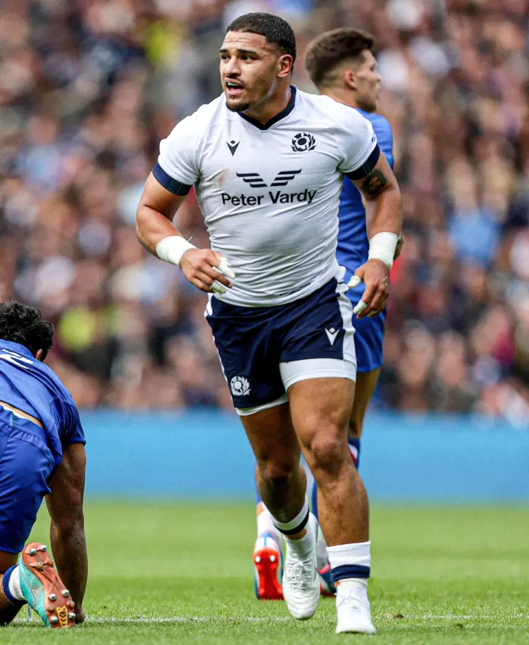 Schoeman and Cummings Milestones Give Scotland Argentina Opener Extra Edge
