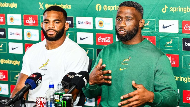 Springboks Finish Gives England Ellis Park Reality Check