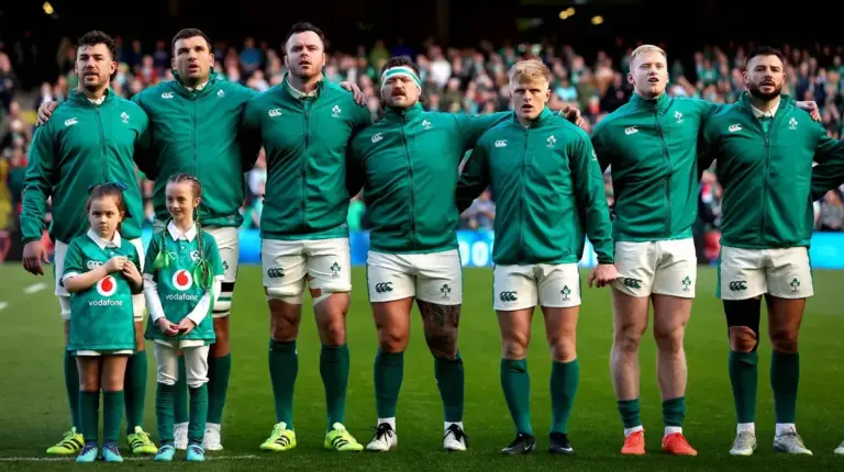 Breaking: Ireland captain and star winger ruled out of summer tour