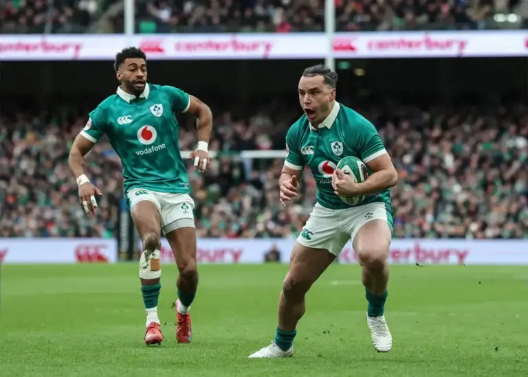 Is the James Lowe contract situation all bad for Leinster and Irish rugby?