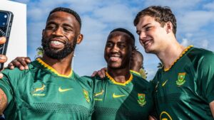 Rassie Erasmus Hands Four Uncapped Stars Springboks Debuts For Wales Series Finale