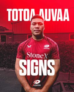 Saracens No Sanction Call Puts Auvaa Nightclub Row Back On Rugby Radar