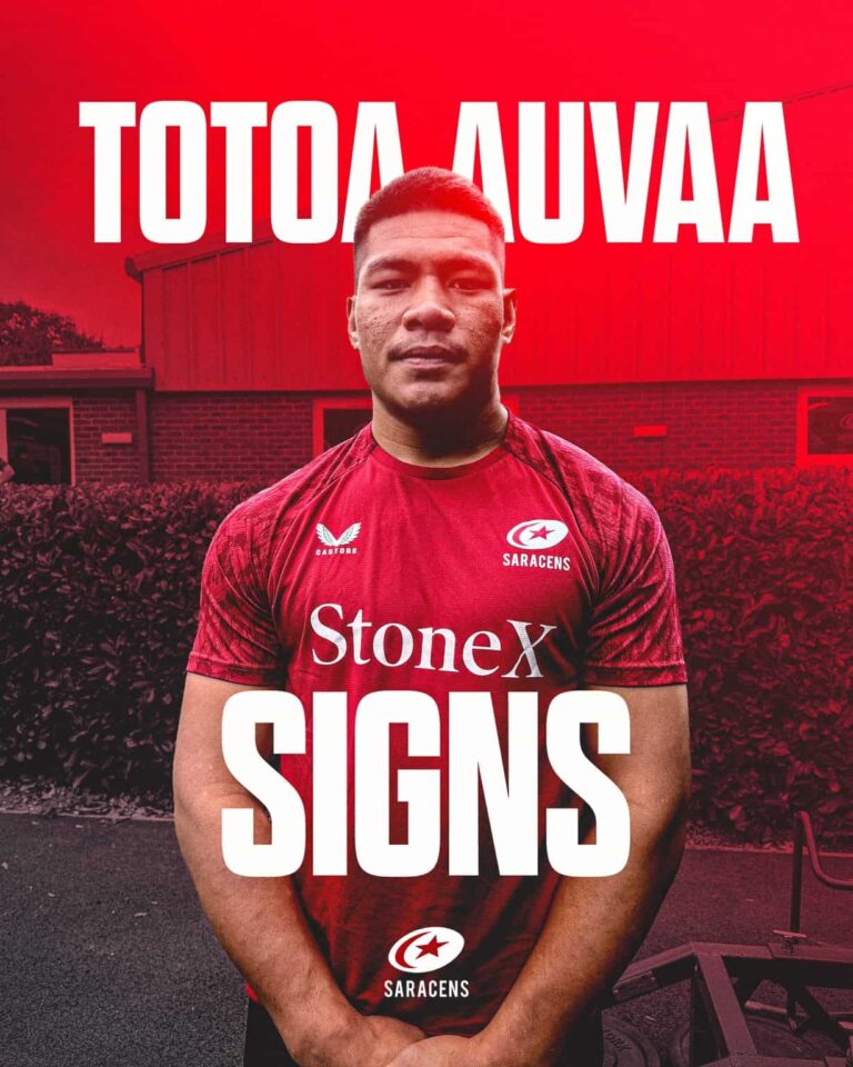 Saracens No Sanction Call Puts Auvaa Nightclub Row Back On Rugby Radar