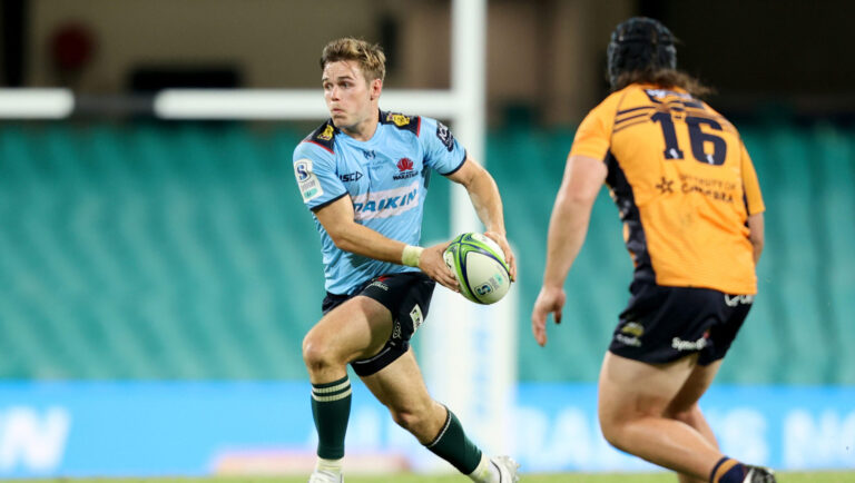 Will Harrison Deal Gives Munster A Fresh Backline Lever