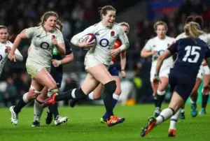 Emily Scarratt Joins England Red Roses Coaching Staff Permanently