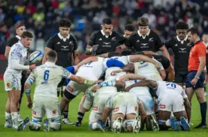 All Blacks vs Italy Rugby Nations Champions preview: Confirmed lineups