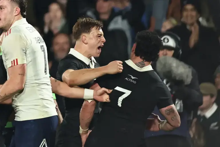 Ardie Savea’s daughter names her favourite All Blacks player and it’s not her dad