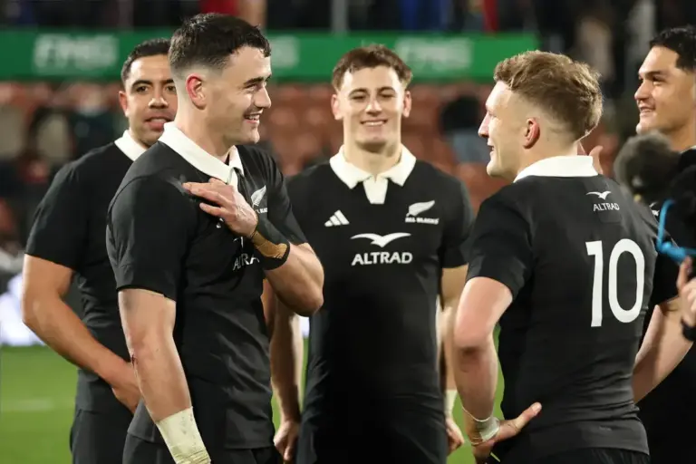34-32 Thriller: The One Second-Half Adjustment That Saved the All Blacks from a Christchurch Collapse