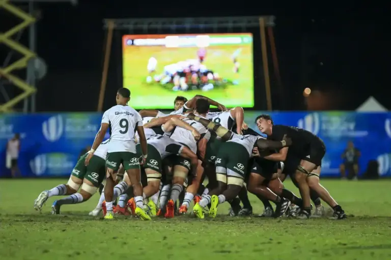 Junior Boks vs England U20 Junior World Championship semi-final preview
