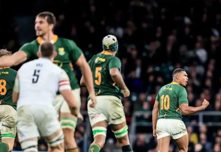Springboks vs England Rugby Nations Championship preview: Confirmed lineups