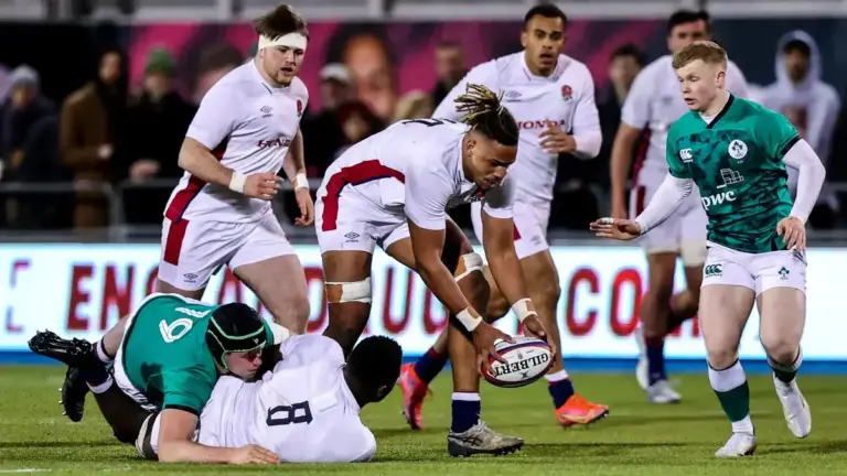 England U20 vs USA U20 Junior World Championship preview: Confirmed lineups