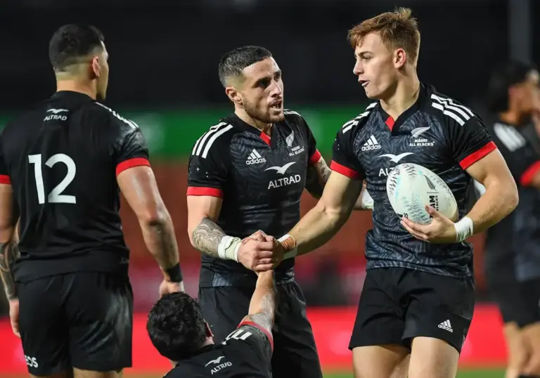 Ruben Love prepares for Greatest Rivalry with All Blacks legend